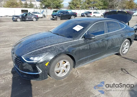 2022 Hyundai Sonata Se z USA, uszkodzony, nr VIN KMHL24JA9NA240943